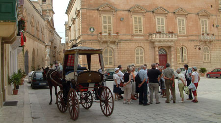 Guided Tours in Malta for a in-depth experience